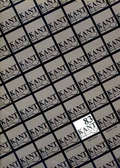 Kant 1/1983 Kant 1/1983